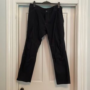 Dark grey Kuhl pants. Only worn 3 times. Size 42x32. Style 5120, Renegade.